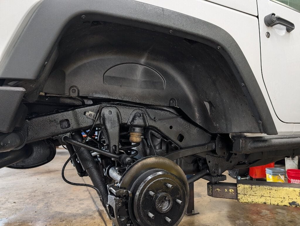 2013 Jeep Wrangler Moab photo 36