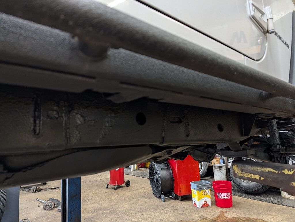 2013 Jeep Wrangler MOAB 4x4 6-Speed - 22916554 - 42