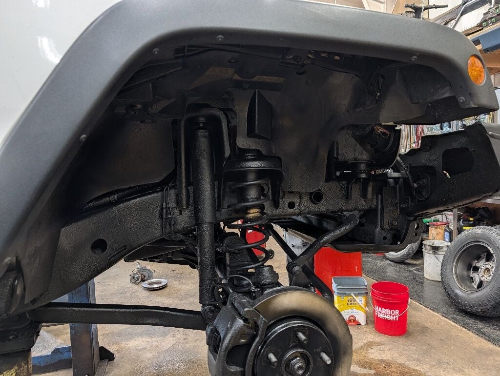 2013 Jeep Wrangler Moab photo 37
