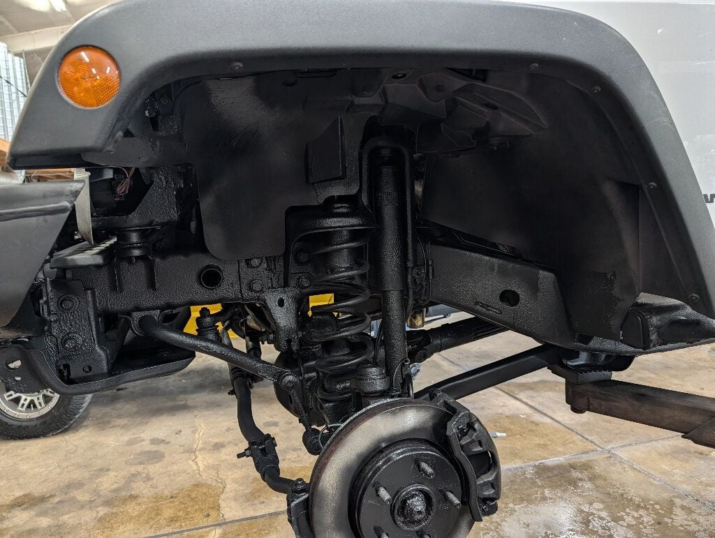 2013 Jeep Wrangler Moab photo 39