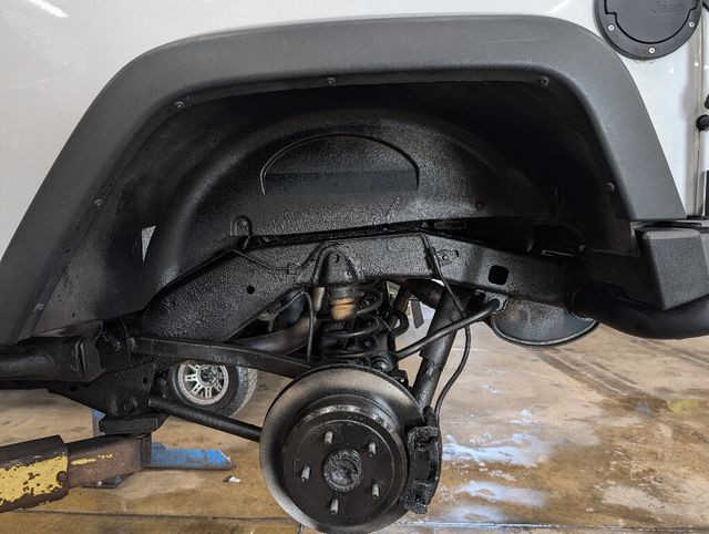 2013 Jeep Wrangler MOAB 4x4 6-Speed - 22916554 - 47