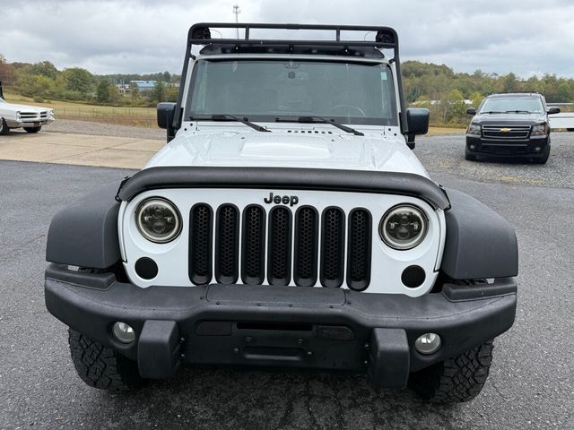 2013 Jeep Wrangler MOAB 4x4 6-Speed - 22916554 - 6