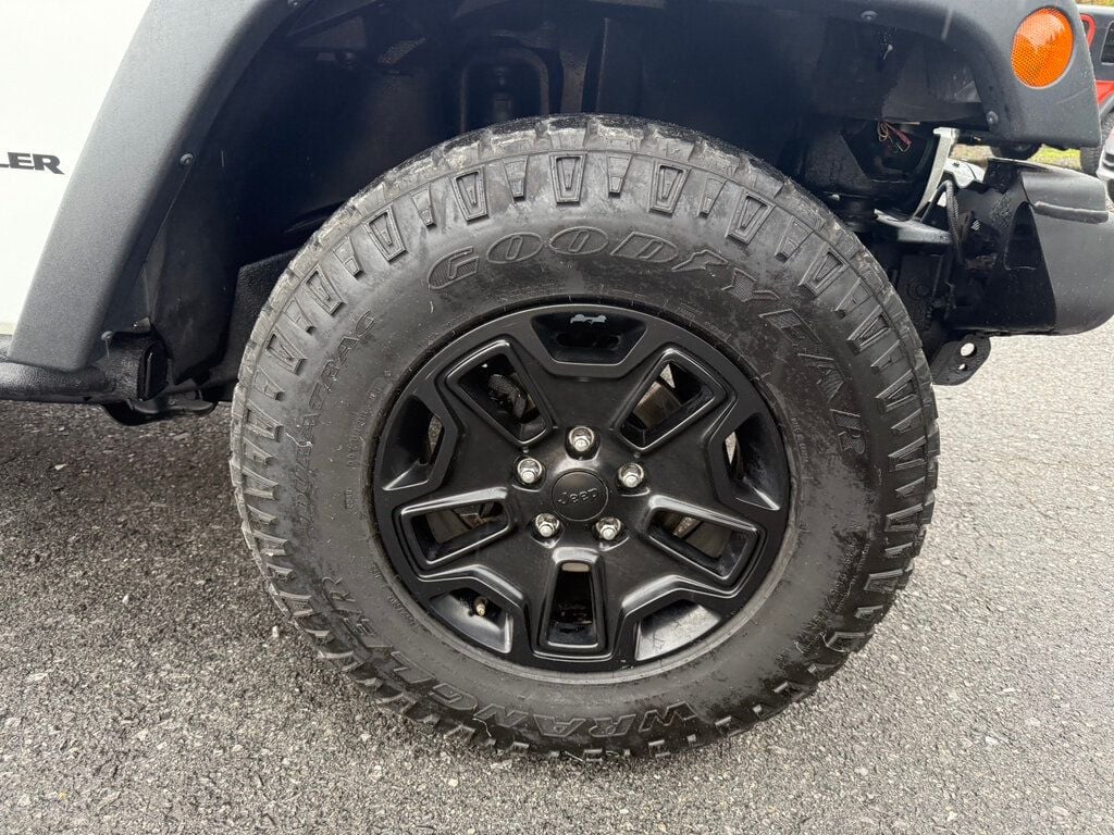 2013 Jeep Wrangler Moab photo 8
