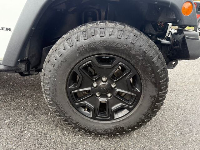 2013 Jeep Wrangler MOAB 4x4 6-Speed - 22916554 - 7