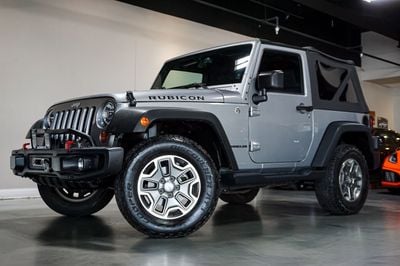 2013 Jeep Wrangler
