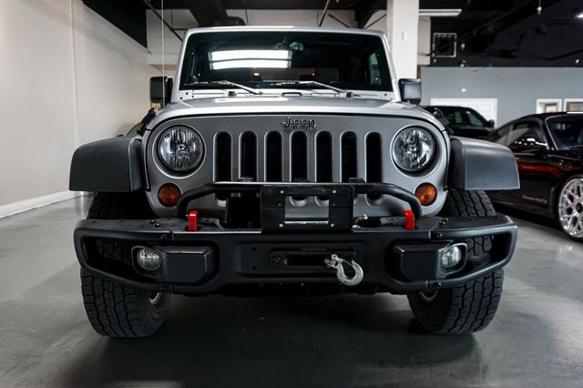 2013 Jeep Wrangler *Rubicon 4WD* *4.10 Gear Ratio* *Navigation* *Only 57k Miles* - 23084532 - 15