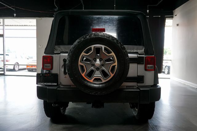 2013 Jeep Wrangler *Rubicon 4WD* *4.10 Gear Ratio* *Navigation* *Only 57k Miles* - 23084532 - 16