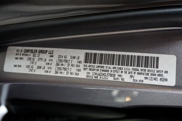 2013 Jeep Wrangler *Rubicon 4WD* *4.10 Gear Ratio* *Navigation* *Only 57k Miles* - 23084532 - 18