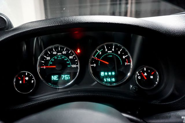 2013 Jeep Wrangler *Rubicon 4WD* *4.10 Gear Ratio* *Navigation* *Only 57k Miles* - 23084532 - 19
