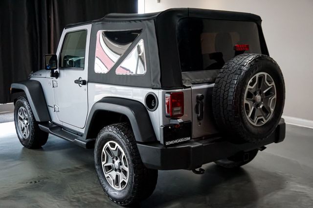 2013 Jeep Wrangler *Rubicon 4WD* *4.10 Gear Ratio* *Navigation* *Only 57k Miles* - 23084532 - 30