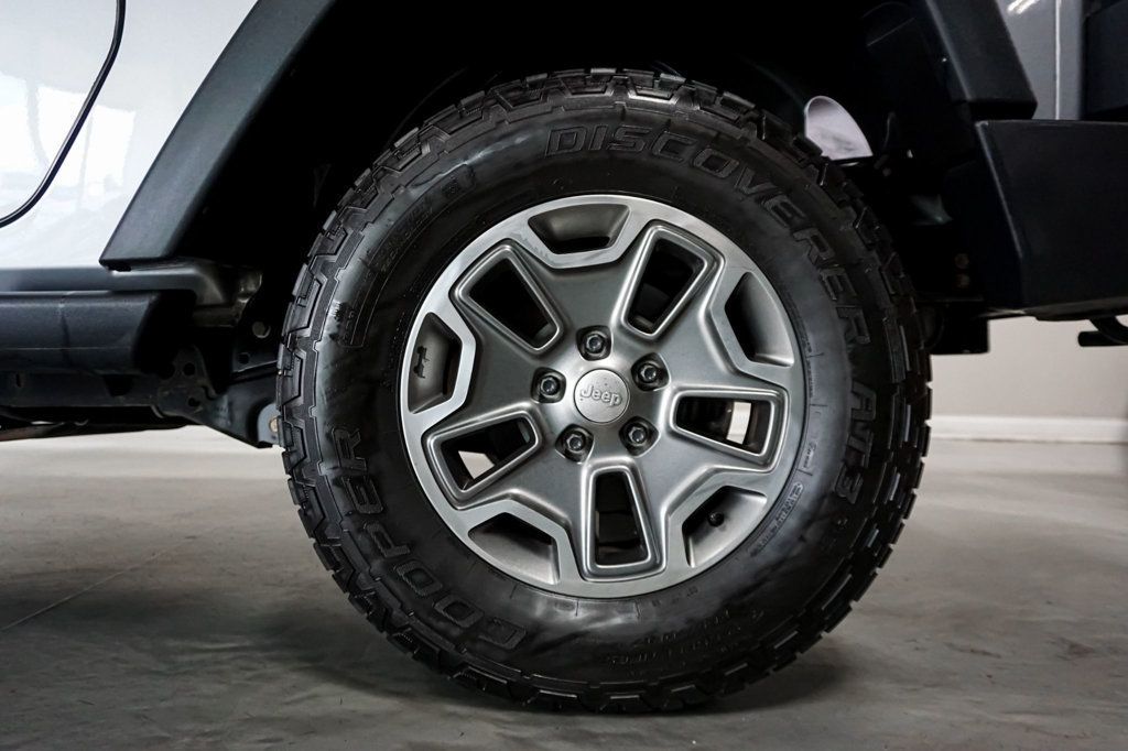 2013 Jeep Wrangler *Rubicon 4WD* *4.10 Gear Ratio* *Navigation* *Only 57k Miles* - 23084532 - 35