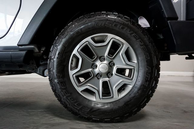 2013 Jeep Wrangler *Rubicon 4WD* *4.10 Gear Ratio* *Navigation* *Only 57k Miles* - 23084532 - 35