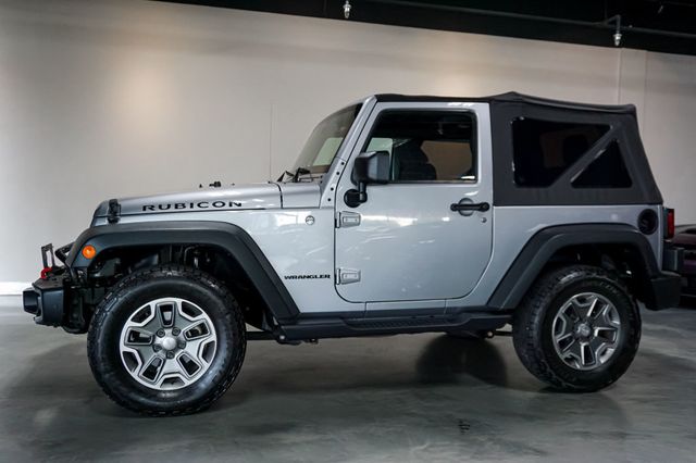 2013 Jeep Wrangler *Rubicon 4WD* *4.10 Gear Ratio* *Navigation* *Only 57k Miles* - 23084532 - 40