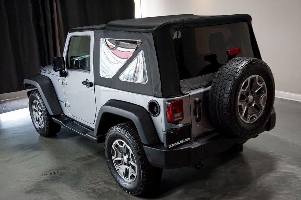 2013 Jeep Wrangler *Rubicon 4WD* *4.10 Gear Ratio* *Navigation* *Only 57k Miles* - 23084532 - 41
