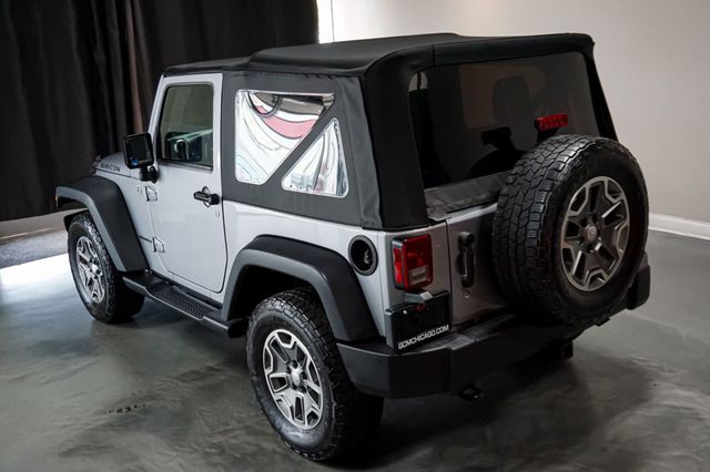 2013 Jeep Wrangler *Rubicon 4WD* *4.10 Gear Ratio* *Navigation* *Only 57k Miles* - 23084532 - 41