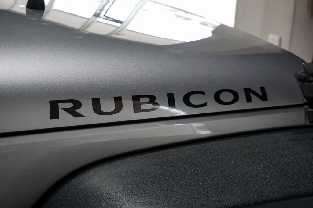 2013 Jeep Wrangler *Rubicon 4WD* *4.10 Gear Ratio* *Navigation* *Only 57k Miles* - 23084532 - 43
