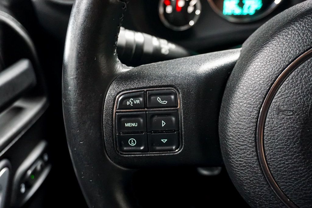 2013 Jeep Wrangler *Rubicon 4WD* *4.10 Gear Ratio* *Navigation* *Only 57k Miles* - 23084532 - 47