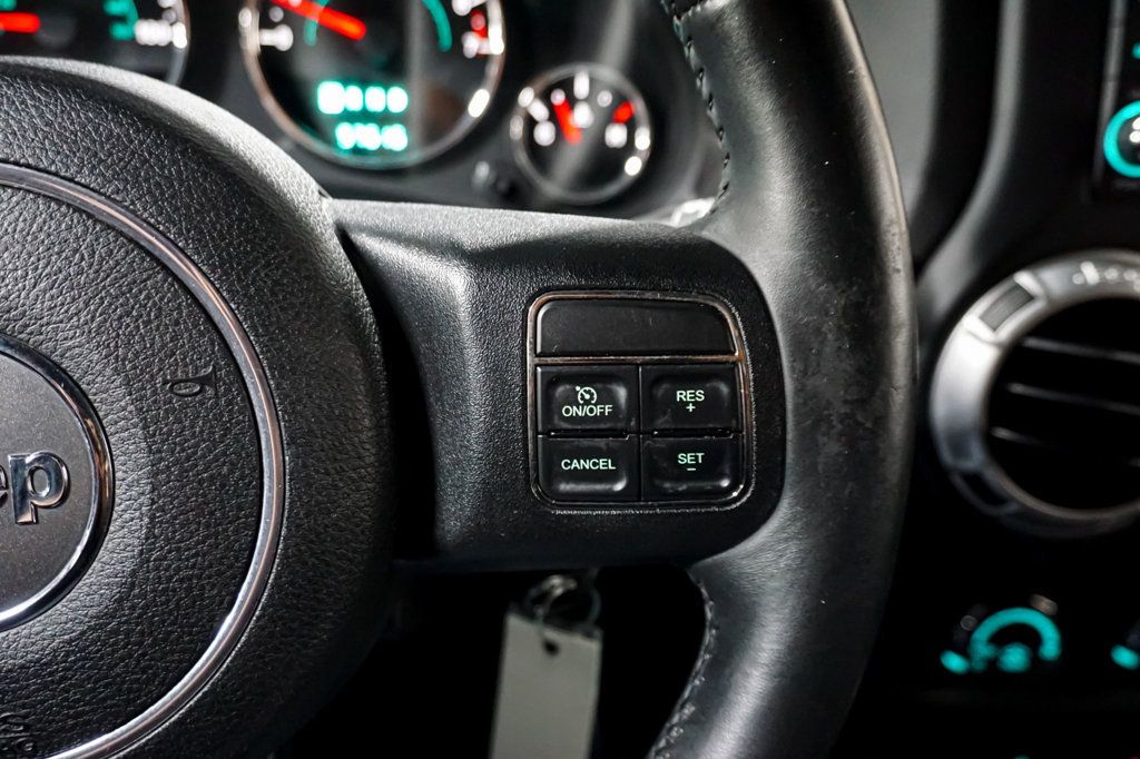 2013 Jeep Wrangler *Rubicon 4WD* *4.10 Gear Ratio* *Navigation* *Only 57k Miles* - 23084532 - 48