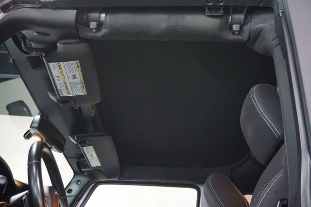 2013 Jeep Wrangler *Rubicon 4WD* *4.10 Gear Ratio* *Navigation* *Only 57k Miles* - 23084532 - 62