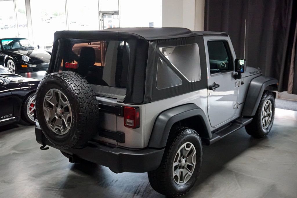 2013 Jeep Wrangler *Rubicon 4WD* *4.10 Gear Ratio* *Navigation* *Only 57k Miles* - 23084532 - 75