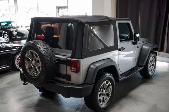 2013 Jeep Wrangler *Rubicon 4WD* *4.10 Gear Ratio* *Navigation* *Only 57k Miles* - 23084532 - 75
