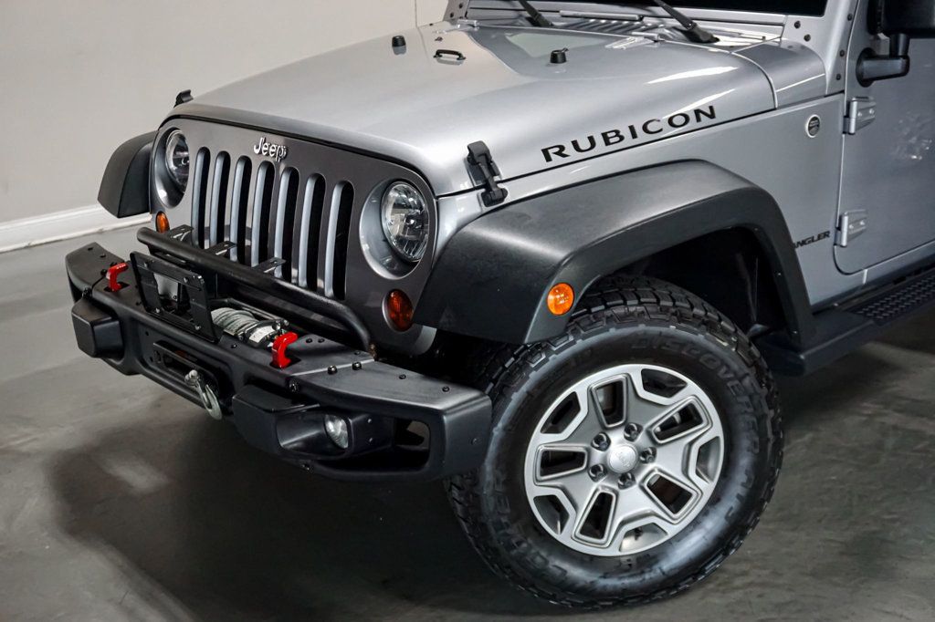 2013 Jeep Wrangler *Rubicon 4WD* *4.10 Gear Ratio* *Navigation* *Only 57k Miles* - 23084532 - 81