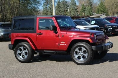 2013 Jeep Wrangler