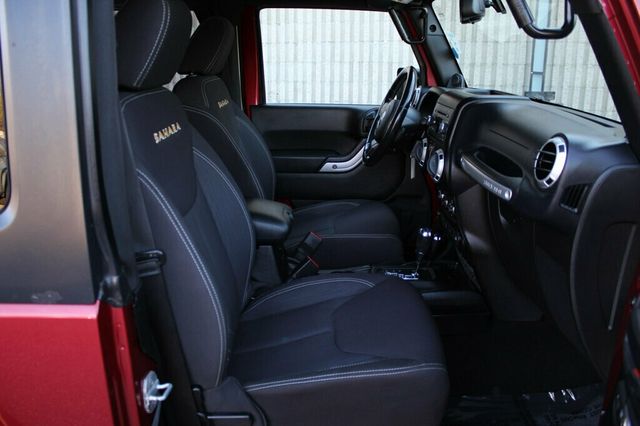 2013 Jeep Wrangler SAHARA W/ 3 PIECE FREEDOM HARD TOP - 23014235 - 6