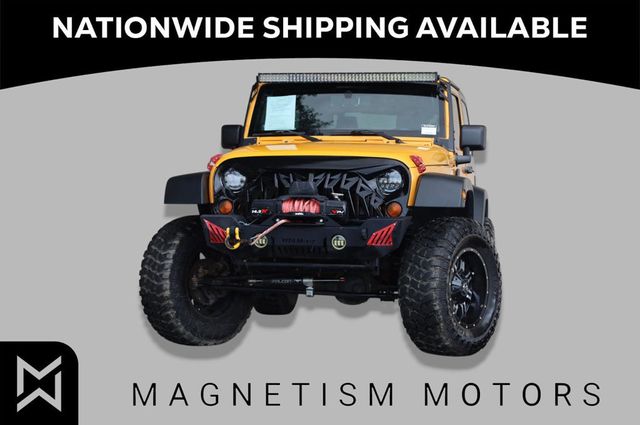 2013 Jeep Wrangler Sport - 23034646 - 0