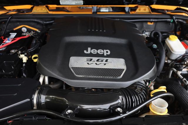 2013 Jeep Wrangler Sport - 23034646 - 10