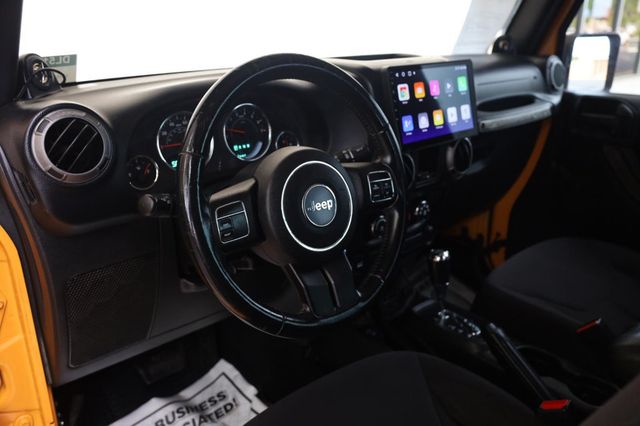 2013 Jeep Wrangler Sport - 23034646 - 12