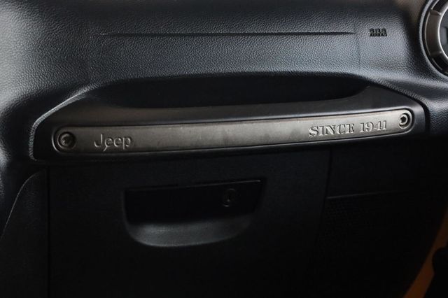 2013 Jeep Wrangler Sport - 23034646 - 23