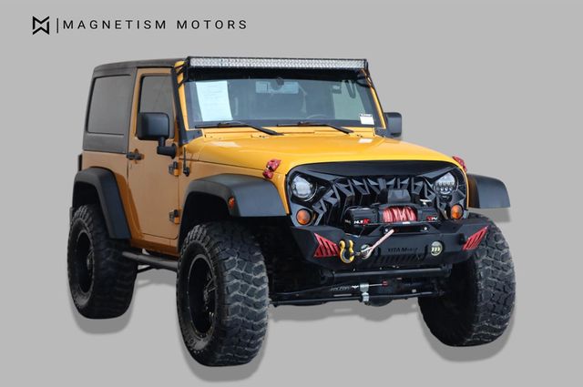 2013 Jeep Wrangler Sport - 23034646 - 4