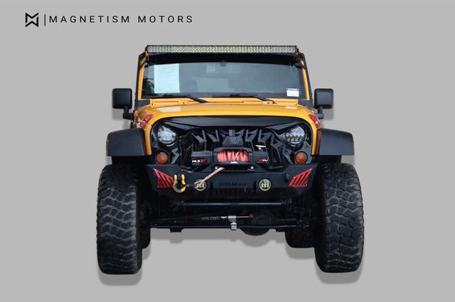 2013 Jeep Wrangler Sport - 23034646 - 5