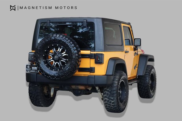 2013 Jeep Wrangler Sport - 23034646 - 6