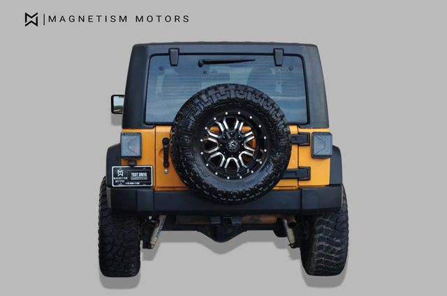 2013 Jeep Wrangler Sport - 23034646 - 7