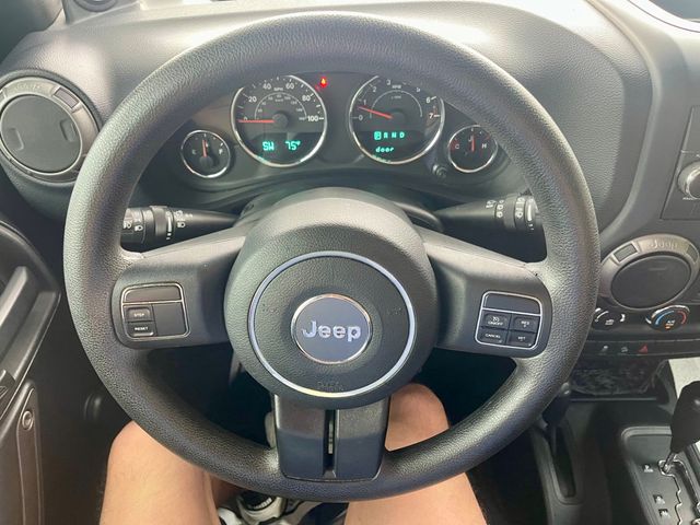 2013 Jeep Wrangler SPORT - 22954128 - 12