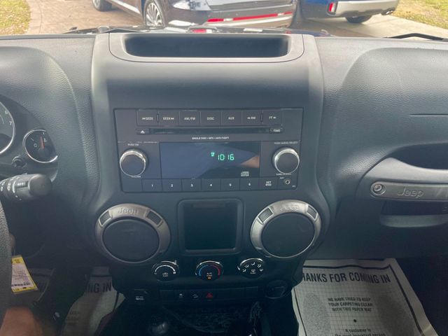 2013 Jeep Wrangler SPORT - 22954128 - 14