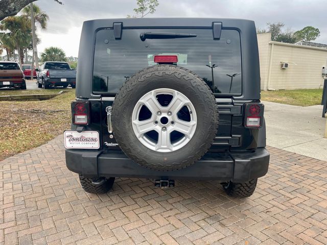 2013 Jeep Wrangler SPORT - 22954128 - 3