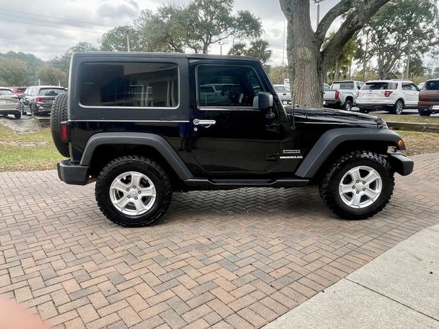 2013 Jeep Wrangler SPORT - 22954128 - 6