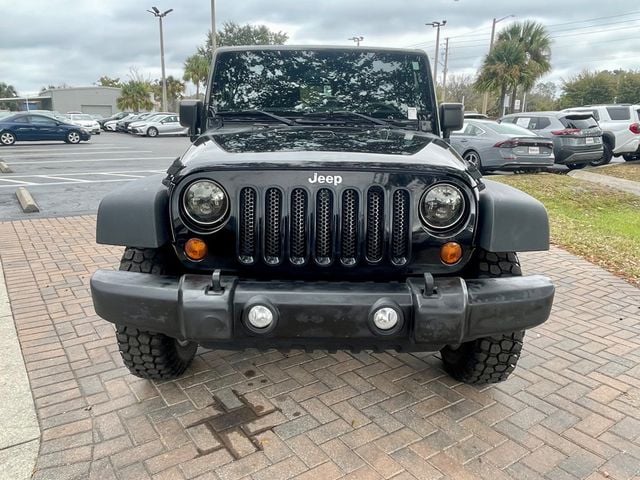 2013 Jeep Wrangler SPORT - 22954128 - 8