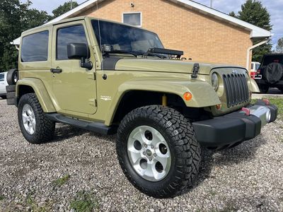 2013 Jeep Wrangler