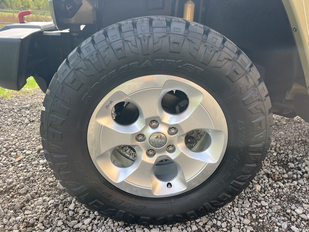 2013 Jeep Wrangler "This is the One" - 23082811 - 18