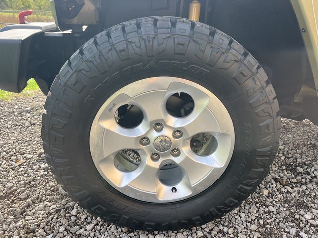 2013 Jeep Wrangler "This is the One" - 23082811 - 18
