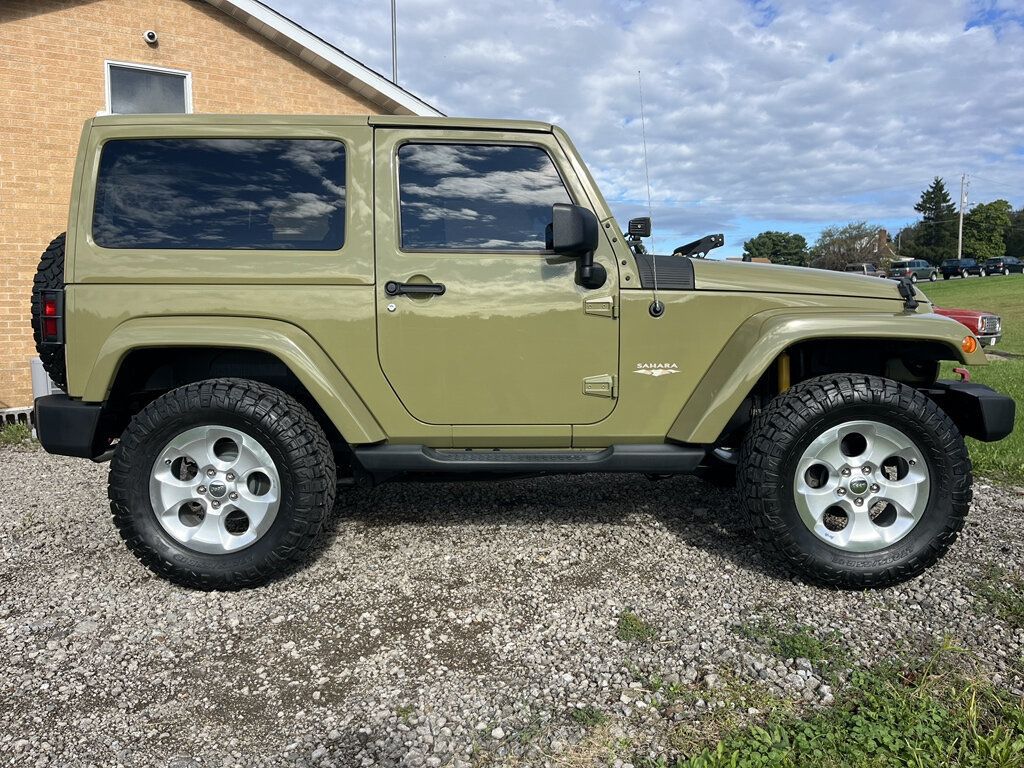 2013 Jeep Wrangler "This is the One" - 23082811 - 1