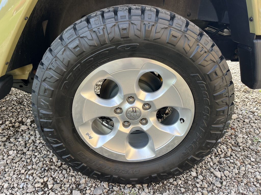 2013 Jeep Wrangler "This is the One" - 23082811 - 20