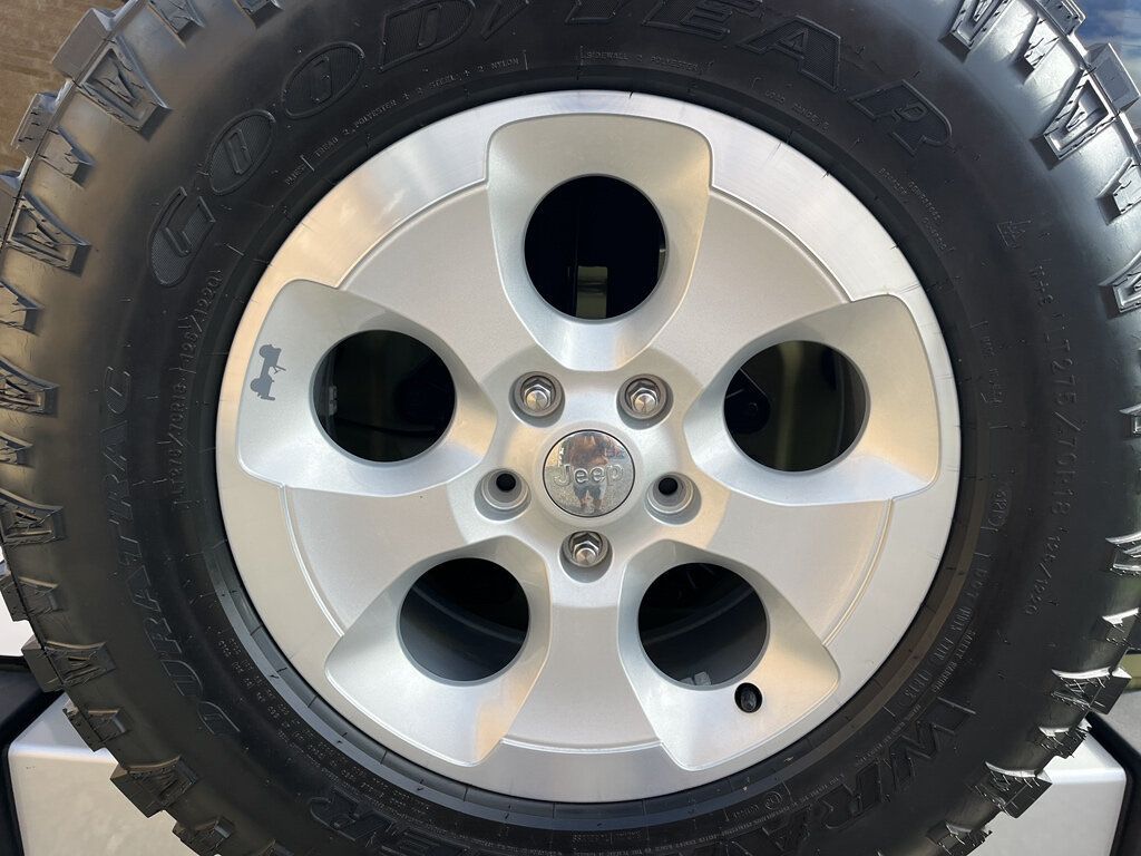 2013 Jeep Wrangler "This is the One" - 23082811 - 24