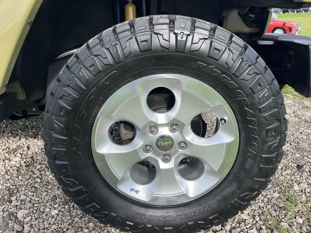 2013 Jeep Wrangler "This is the One" - 23082811 - 26