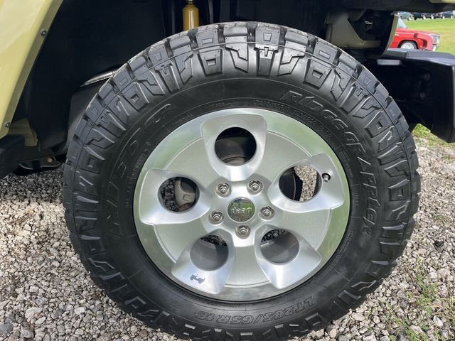 2013 Jeep Wrangler "This is the One" - 23082811 - 26