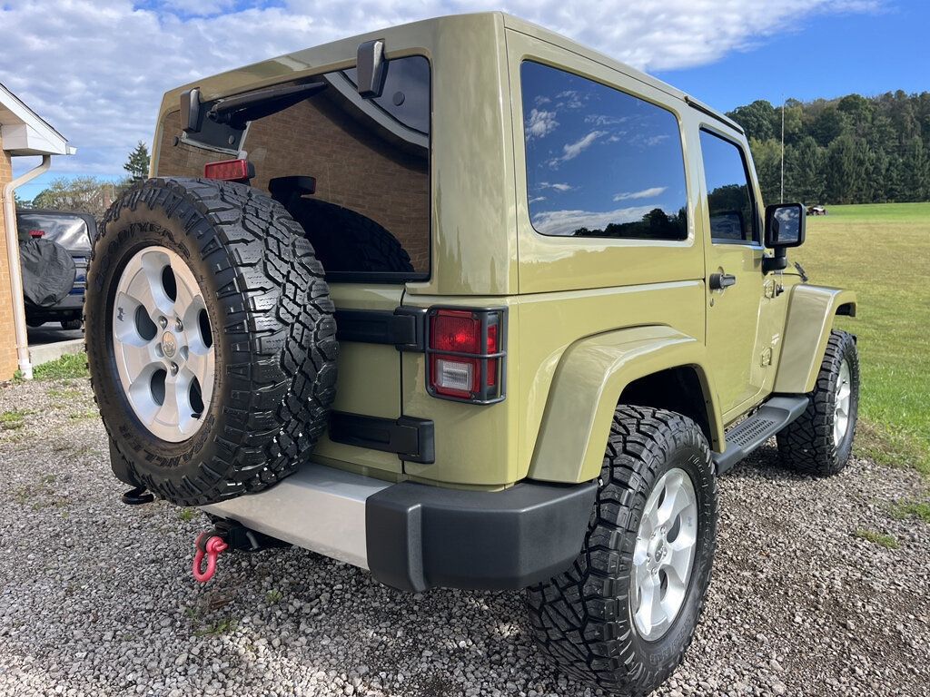 2013 Jeep Wrangler "This is the One" - 23082811 - 2